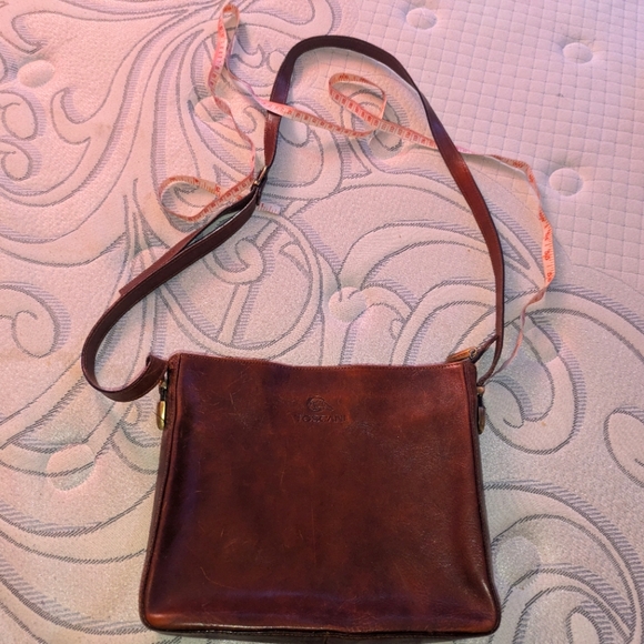 Toscani leather bag - Picture 1 of 17